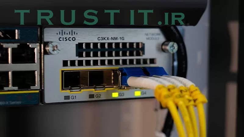 cisco-switch سوئیچ سیسکو Cisco Catalyst