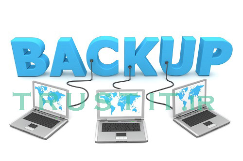 databackup پشتیبانگیری منظم از دادههای شبکه