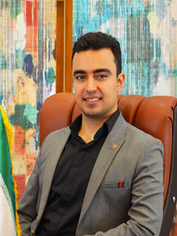 Reza.Rahideh.IT.Manager مهندس رضا رهیده