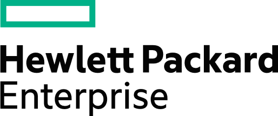 Hewlett Packard Enterprise logo TrustIT HPE Logo