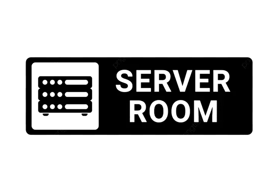 server room logo TrustIT Server Room Equipment Logo