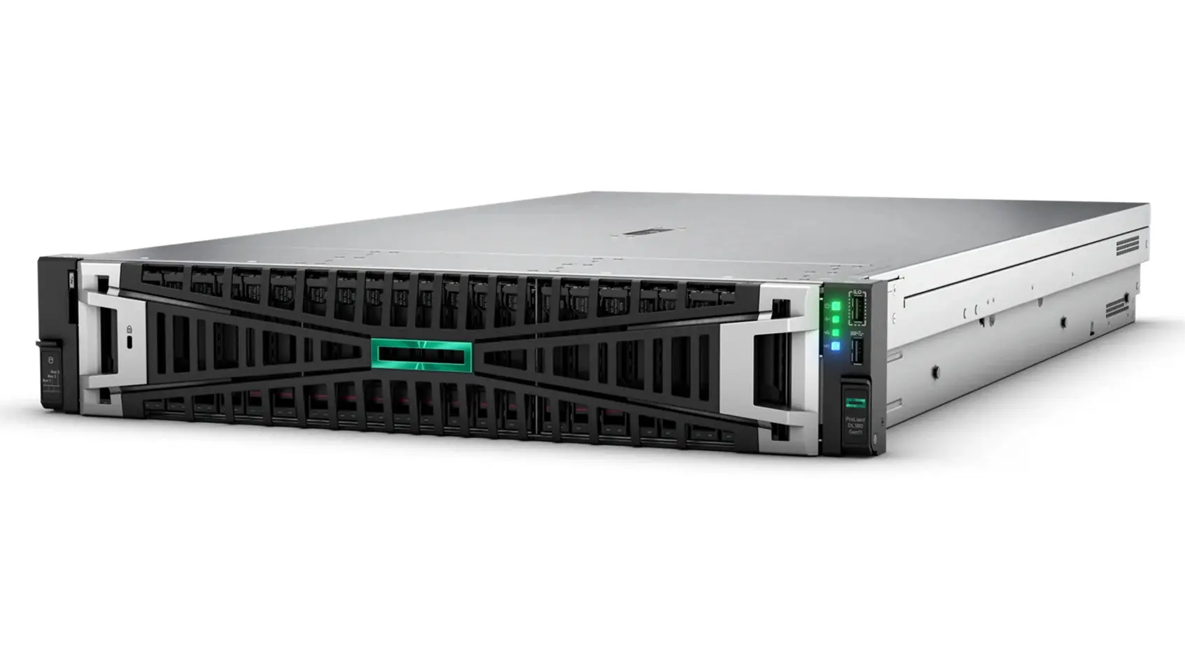 سرور HPE DL380 Gen11
