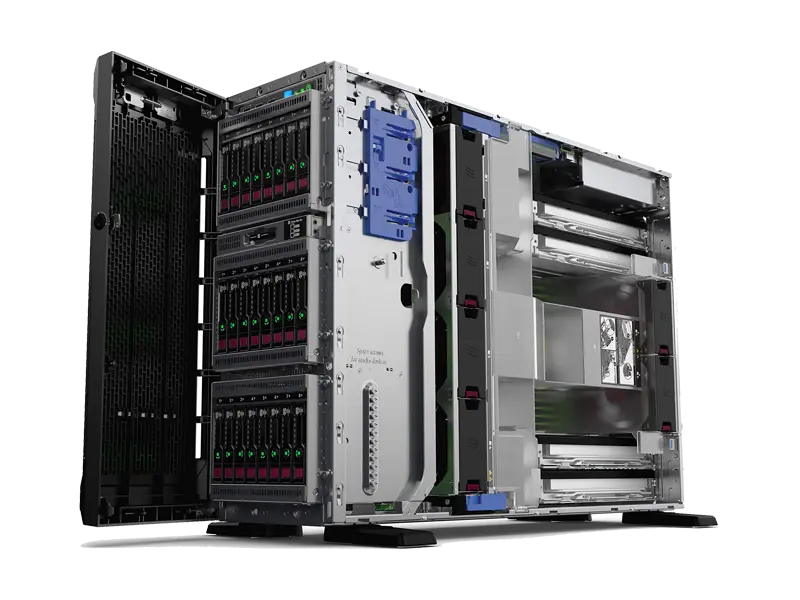 سرور HPE ML350 Gen10