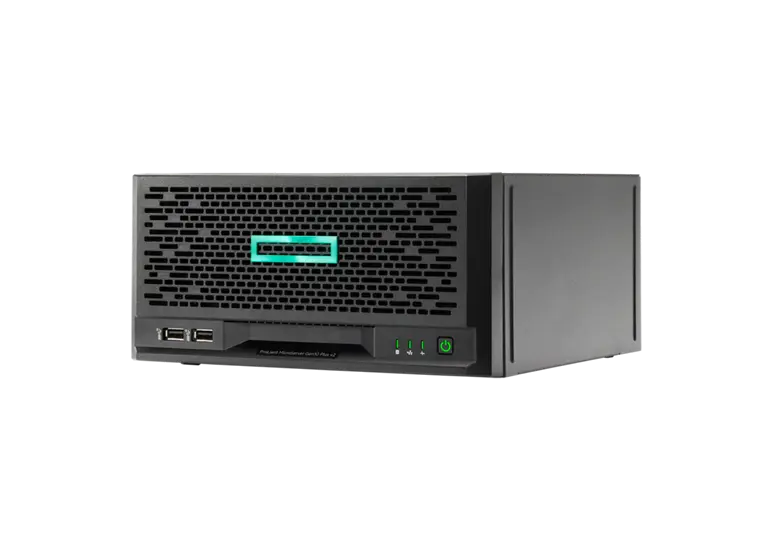 سرور HPE MicroServer Gen10 Plus