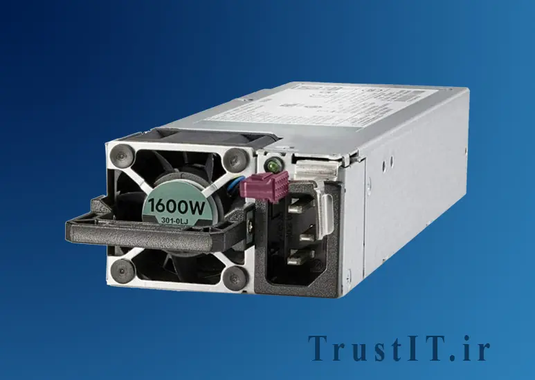 پاور سرور HPE Power Supply