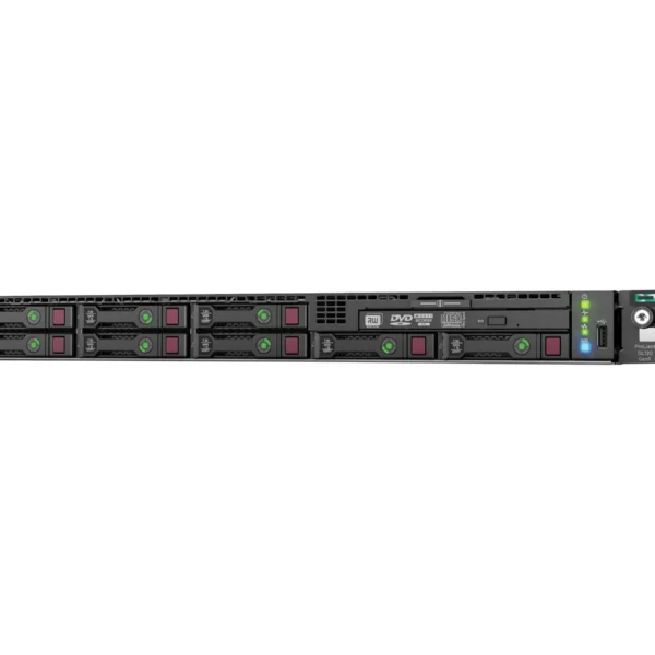 نمای جلویی سرور HPE ProLiant DL120 Gen9