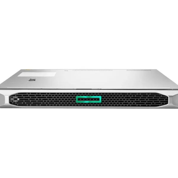 نمای جلوی سرور HPE ProLiant DL160 Gen10 به همراه Bezel Kit