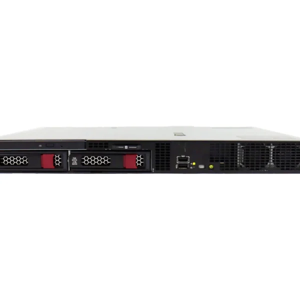 نمای جلویی سرور HPE ProLiant DL20 Gen10