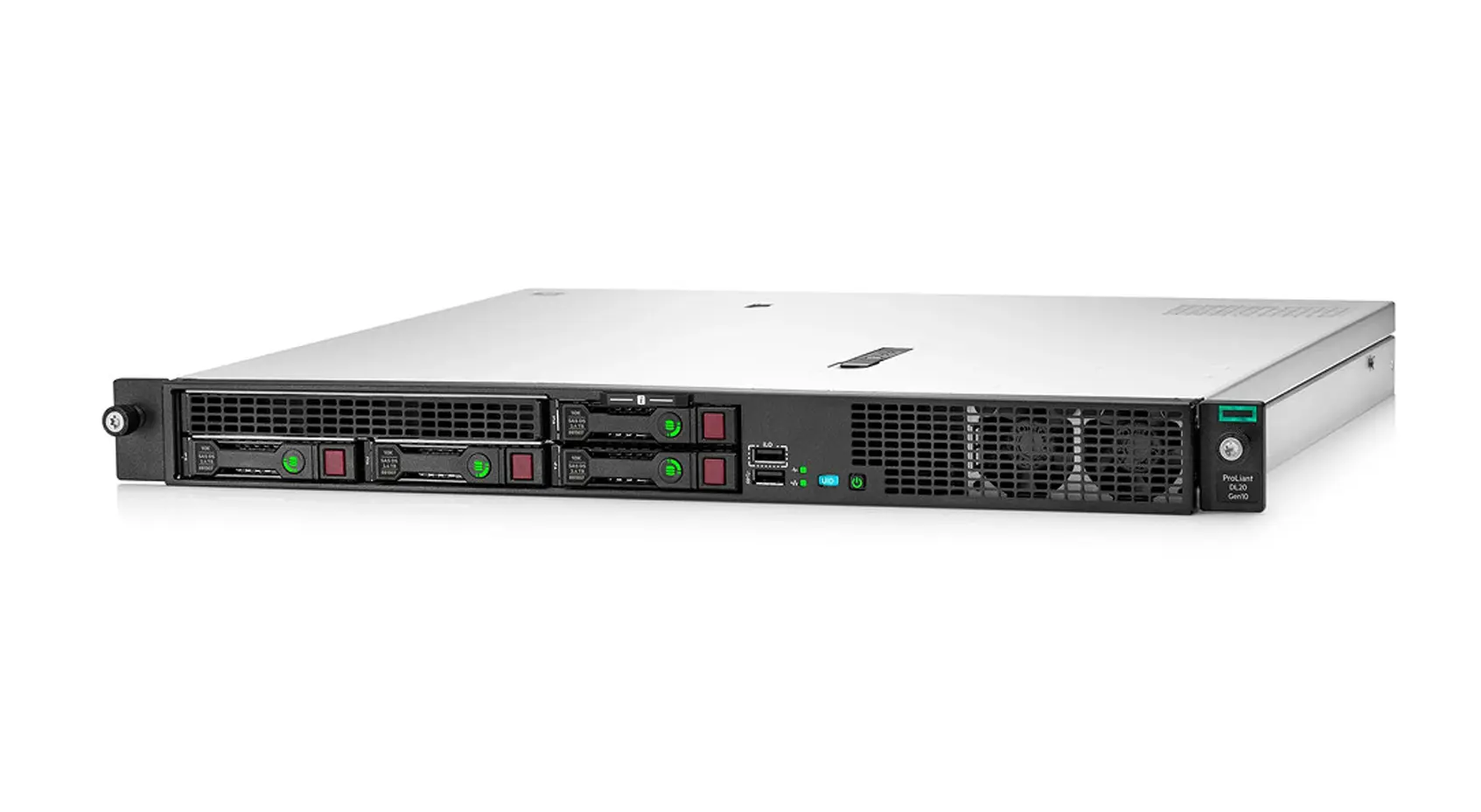 سرور HPE ProLiant DL20 Gen 10