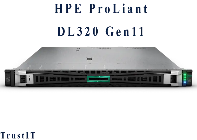 سرور HPE ProLiant DL320 Gen11