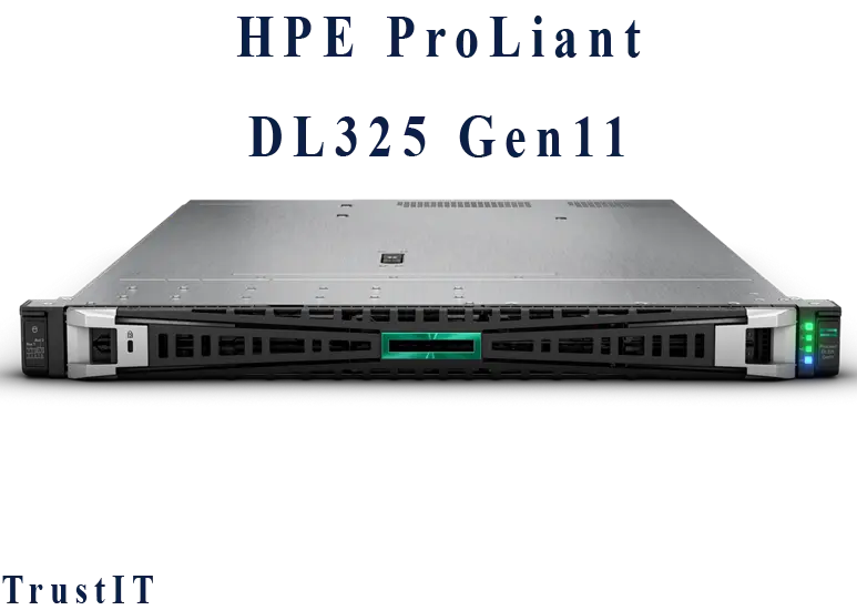 سرور HPE ProLiant DL325 Gen11