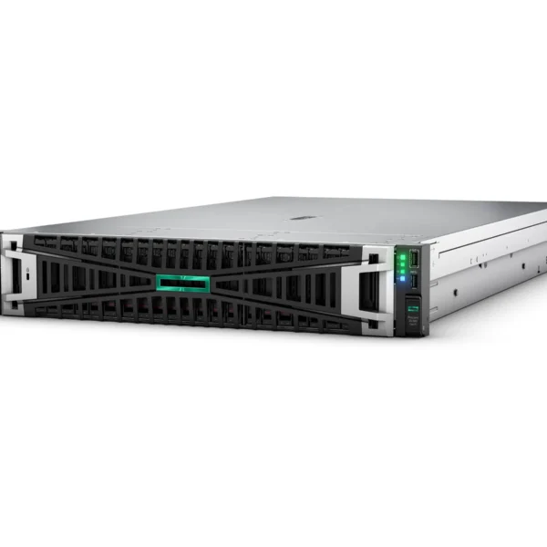 نمای کلی سرور HPE ProLiant DL380 Gen11 به همراه Bezel Kit