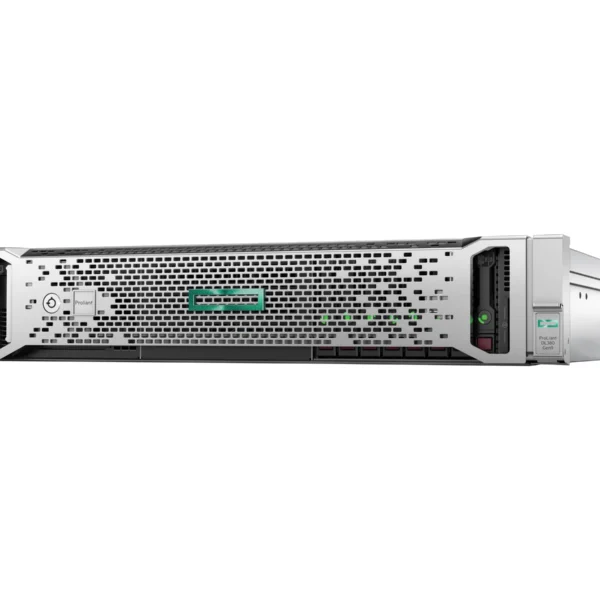 نمای جلویی سرور HPE ProLiant DL380 Gen9 به همراه Bezel Kit