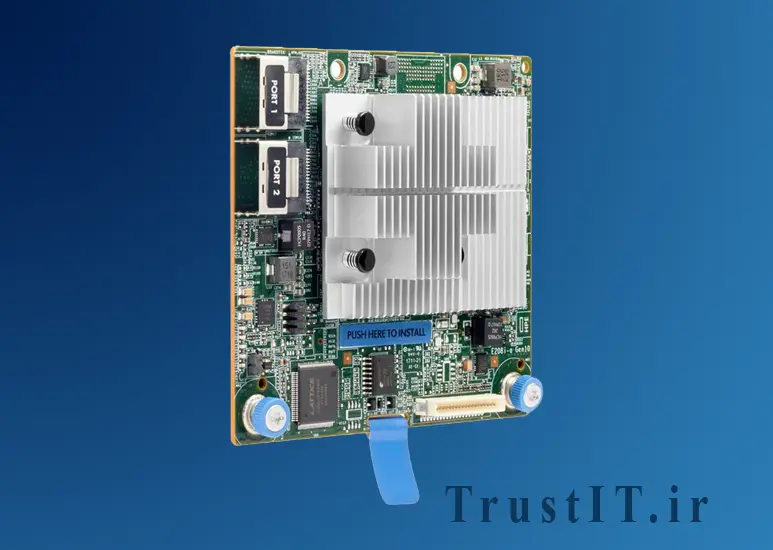 رید کنترلر HPE Smart Array