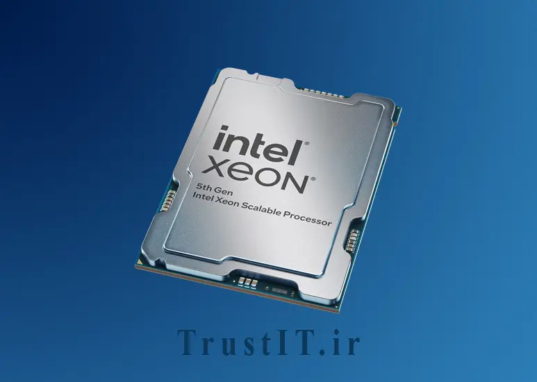 سی پی یو های Intel Xeon