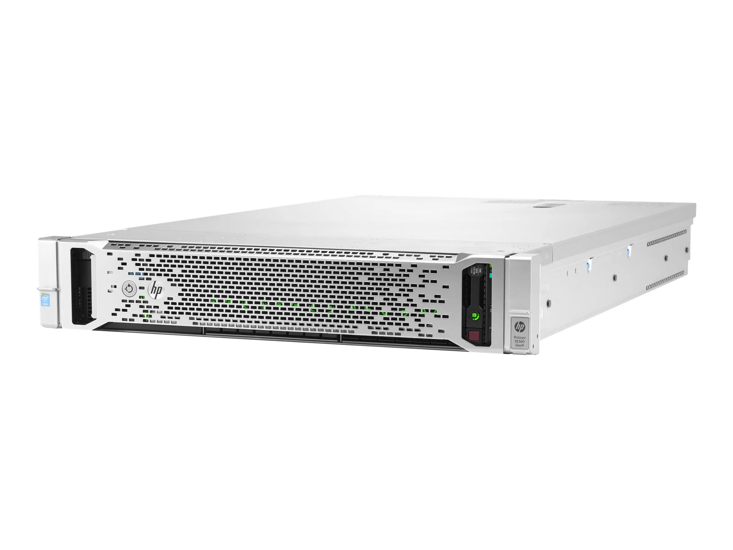 نمای کلی سرور HPE ProLiant DL560 Gen9